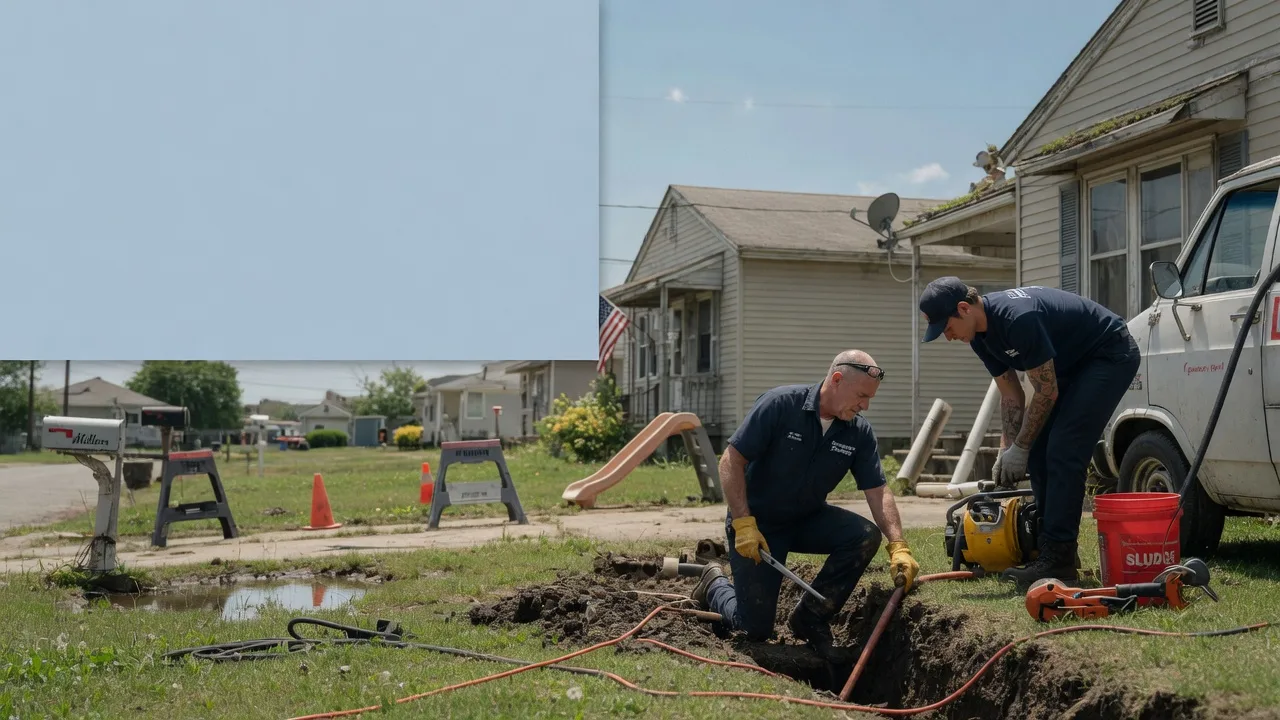Emergency Plumber in Holstein, NE near me